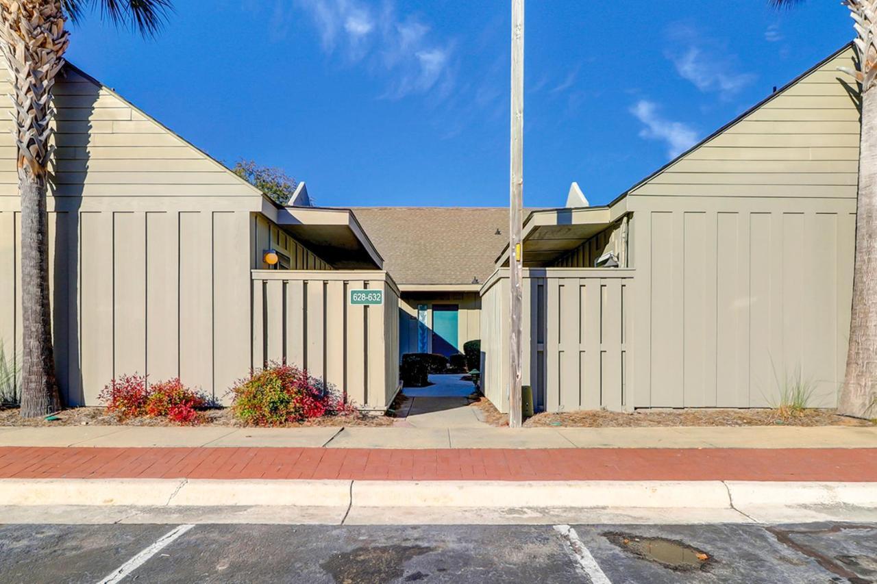 Queens Grant 628 Διαμέρισμα Hilton Head Island Εξωτερικό φωτογραφία