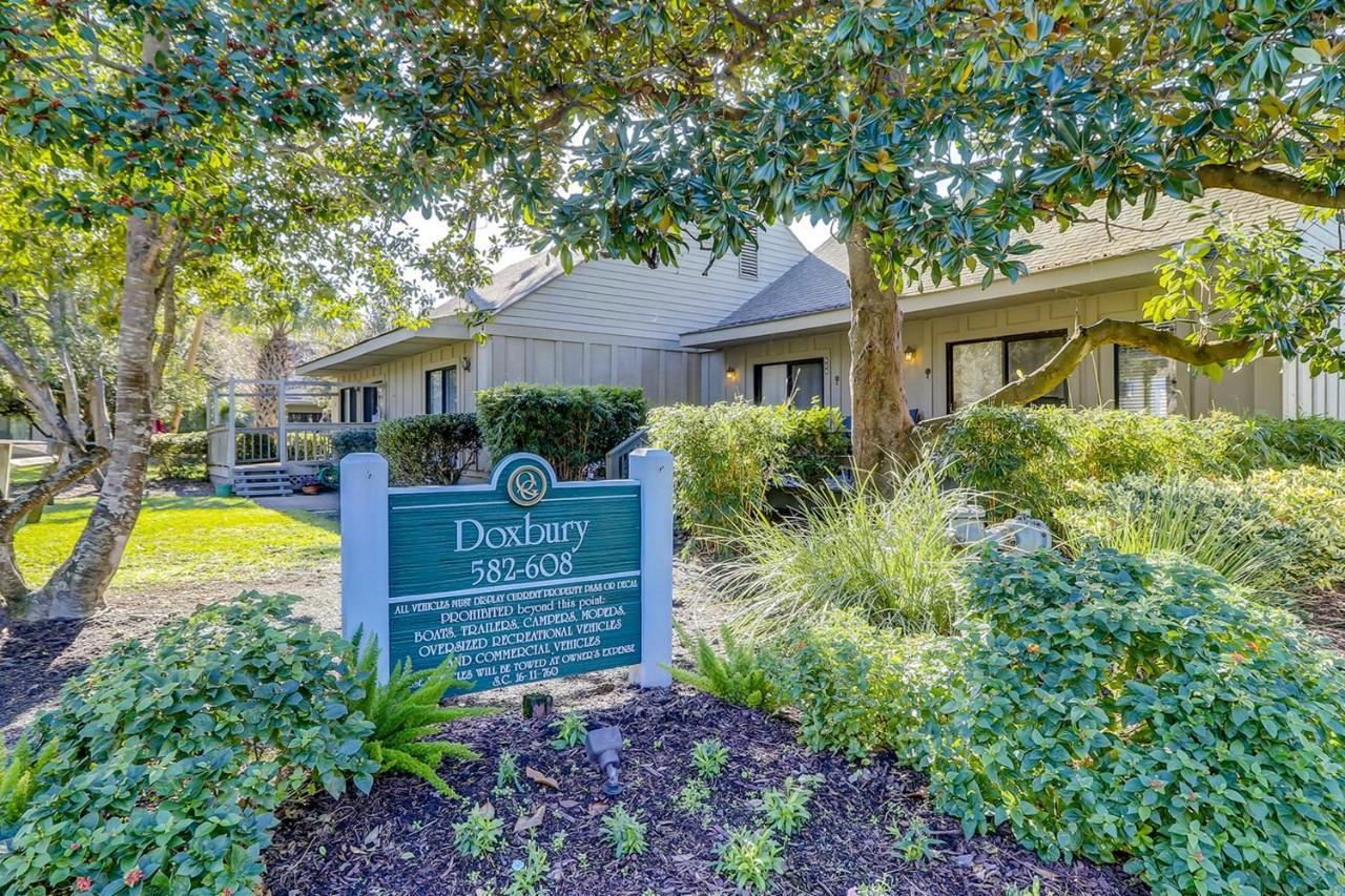 Queens Grant 628 Διαμέρισμα Hilton Head Island Εξωτερικό φωτογραφία
