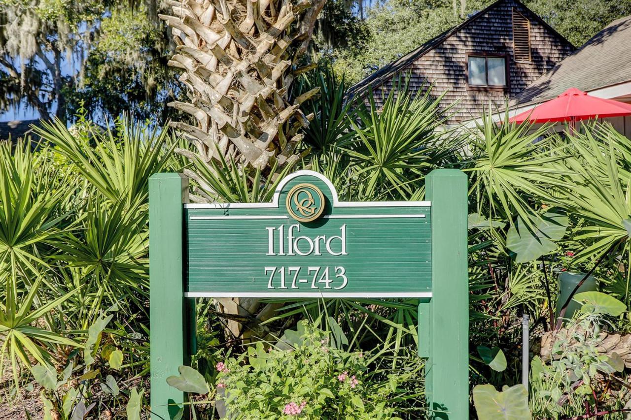 Queens Grant 628 Διαμέρισμα Hilton Head Island Εξωτερικό φωτογραφία