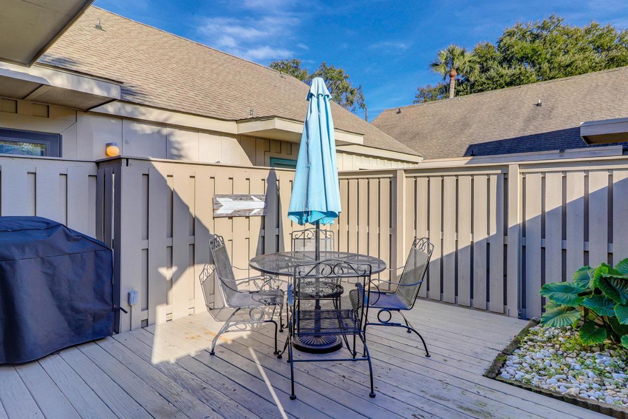 Queens Grant 628 Διαμέρισμα Hilton Head Island Εξωτερικό φωτογραφία