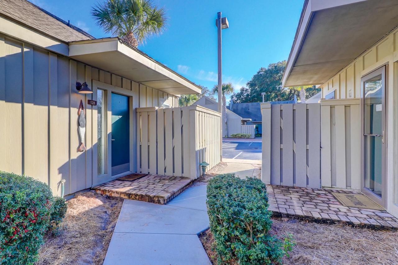 Queens Grant 628 Διαμέρισμα Hilton Head Island Εξωτερικό φωτογραφία