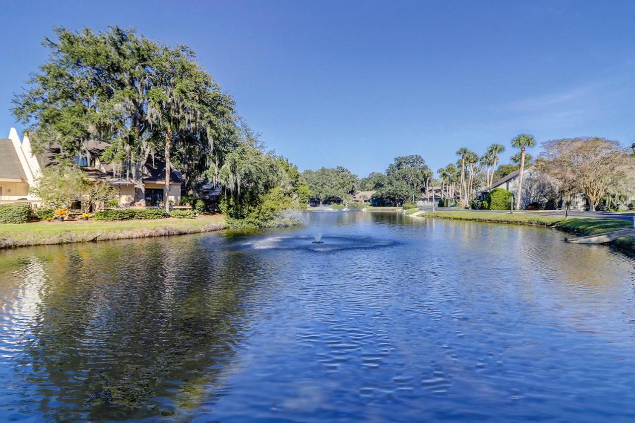 Queens Grant 628 Διαμέρισμα Hilton Head Island Εξωτερικό φωτογραφία