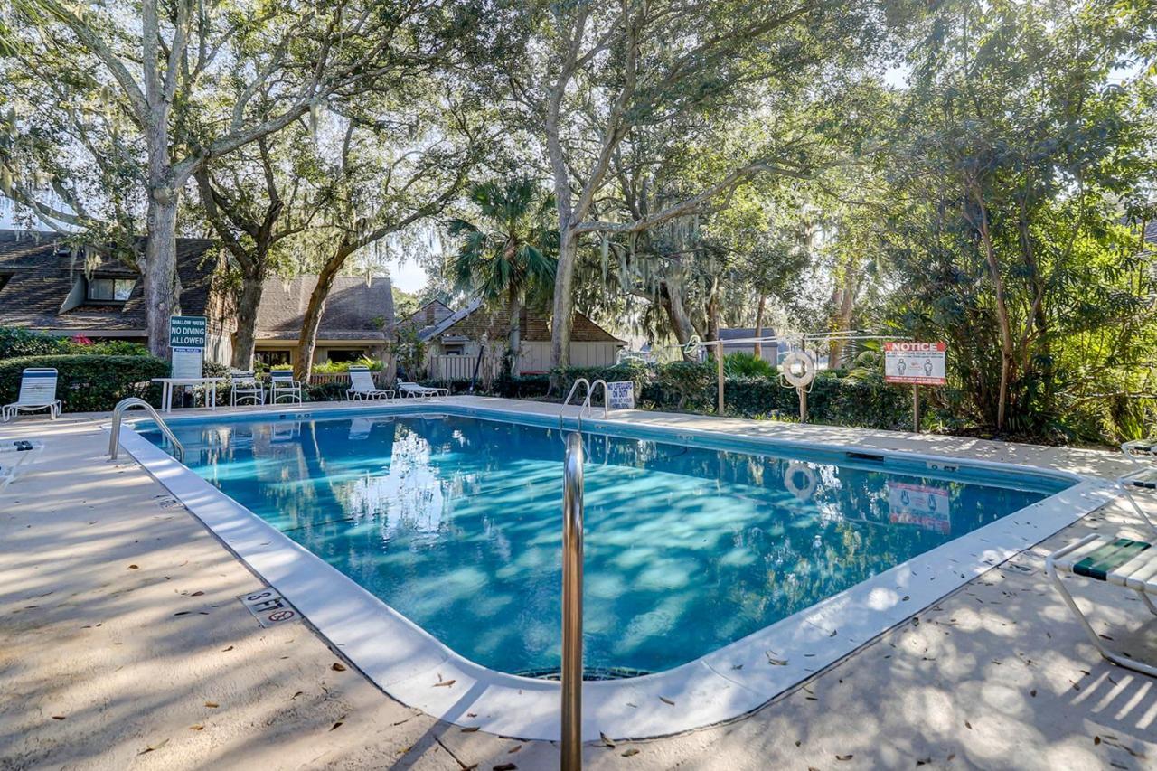 Queens Grant 628 Διαμέρισμα Hilton Head Island Εξωτερικό φωτογραφία