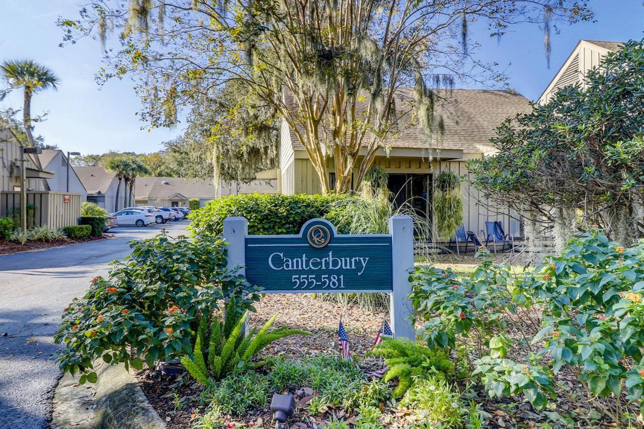 Queens Grant 628 Διαμέρισμα Hilton Head Island Εξωτερικό φωτογραφία