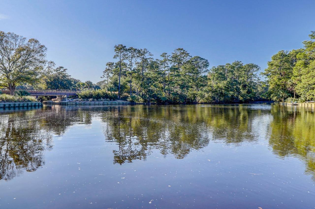 Queens Grant 628 Διαμέρισμα Hilton Head Island Εξωτερικό φωτογραφία