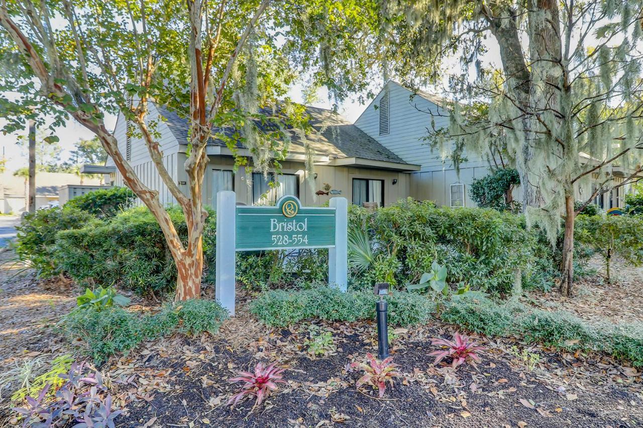 Queens Grant 628 Διαμέρισμα Hilton Head Island Εξωτερικό φωτογραφία