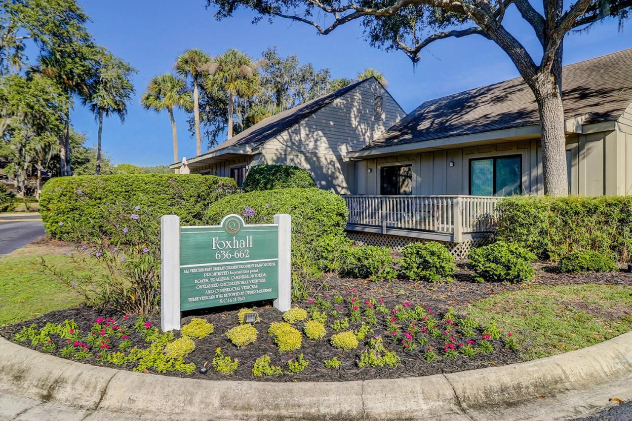 Queens Grant 628 Διαμέρισμα Hilton Head Island Εξωτερικό φωτογραφία