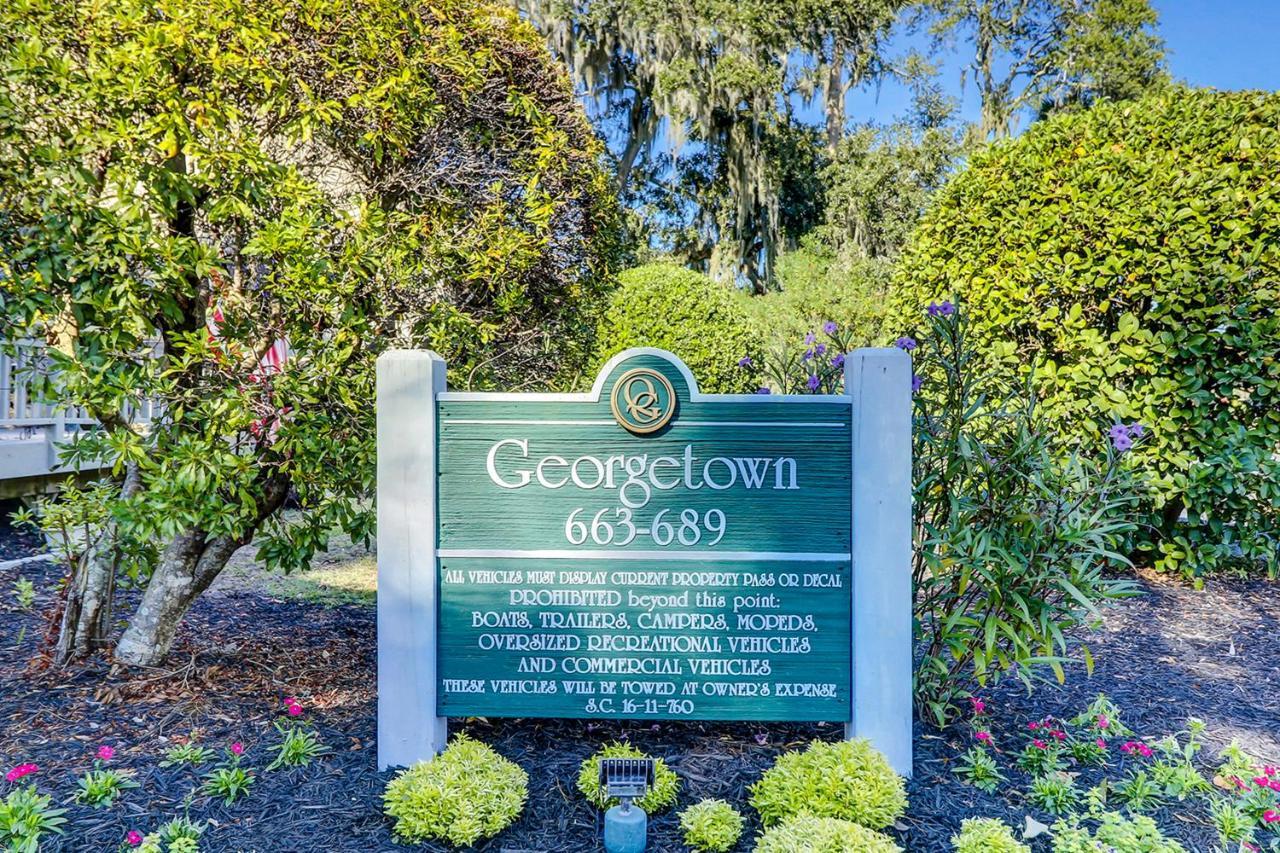 Queens Grant 628 Διαμέρισμα Hilton Head Island Εξωτερικό φωτογραφία