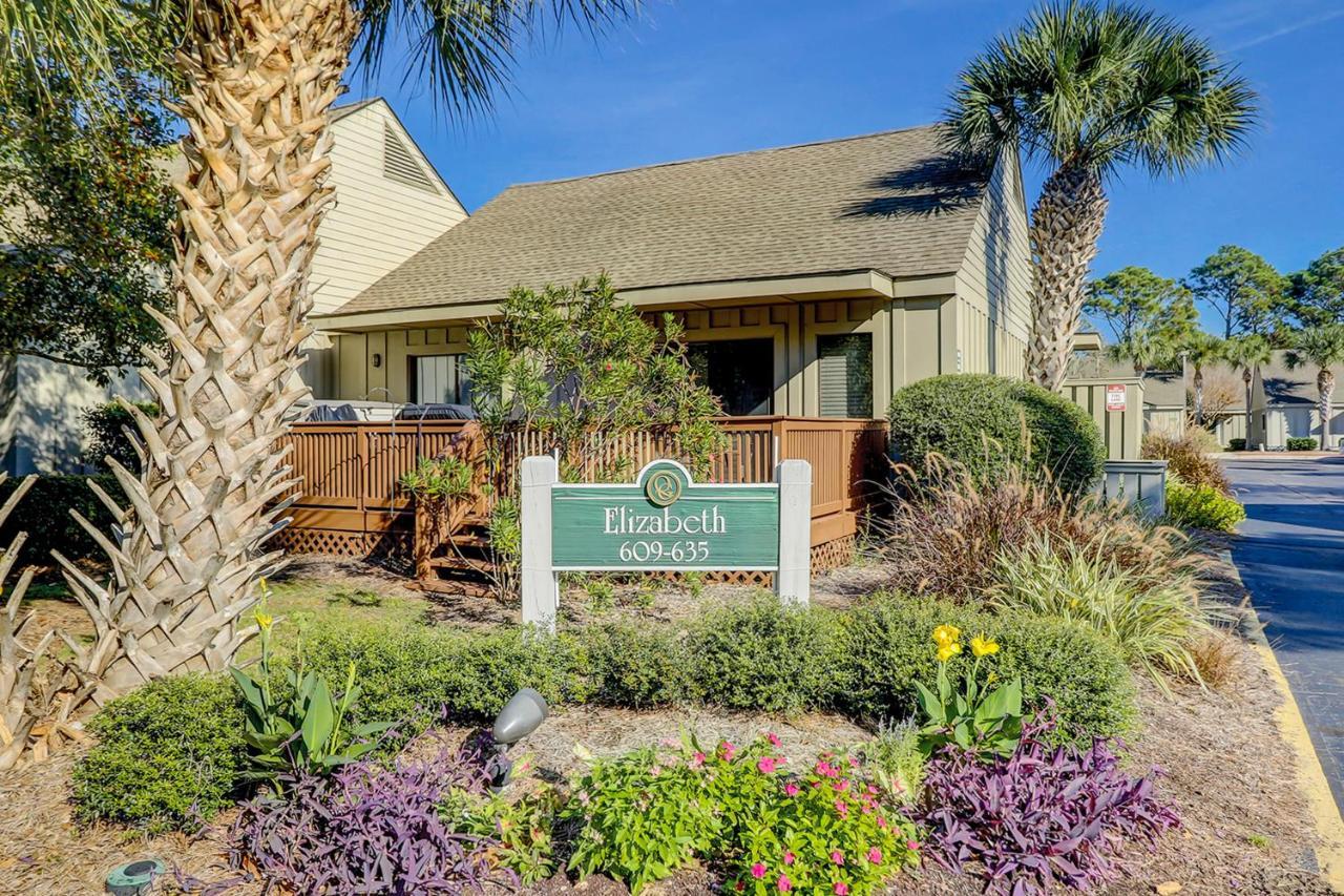 Queens Grant 628 Διαμέρισμα Hilton Head Island Εξωτερικό φωτογραφία