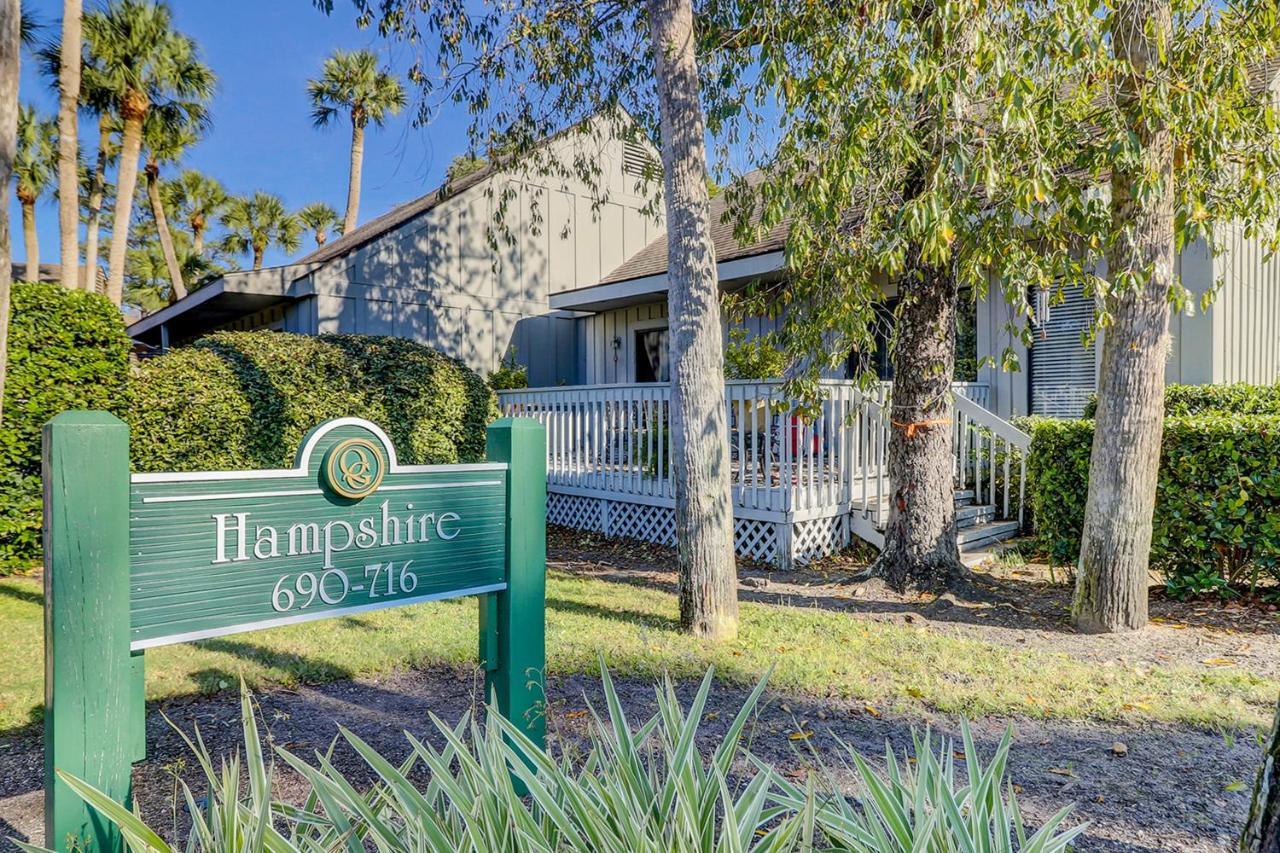Queens Grant 628 Διαμέρισμα Hilton Head Island Εξωτερικό φωτογραφία