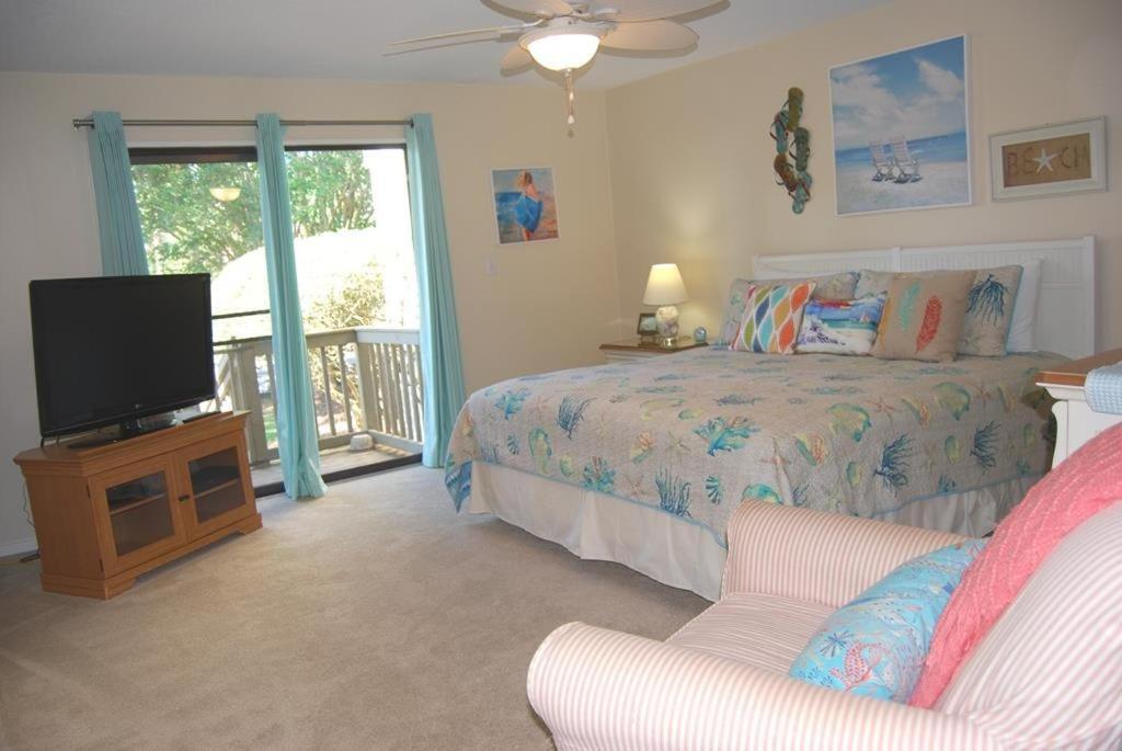 Queens Grant 628 Διαμέρισμα Hilton Head Island Εξωτερικό φωτογραφία