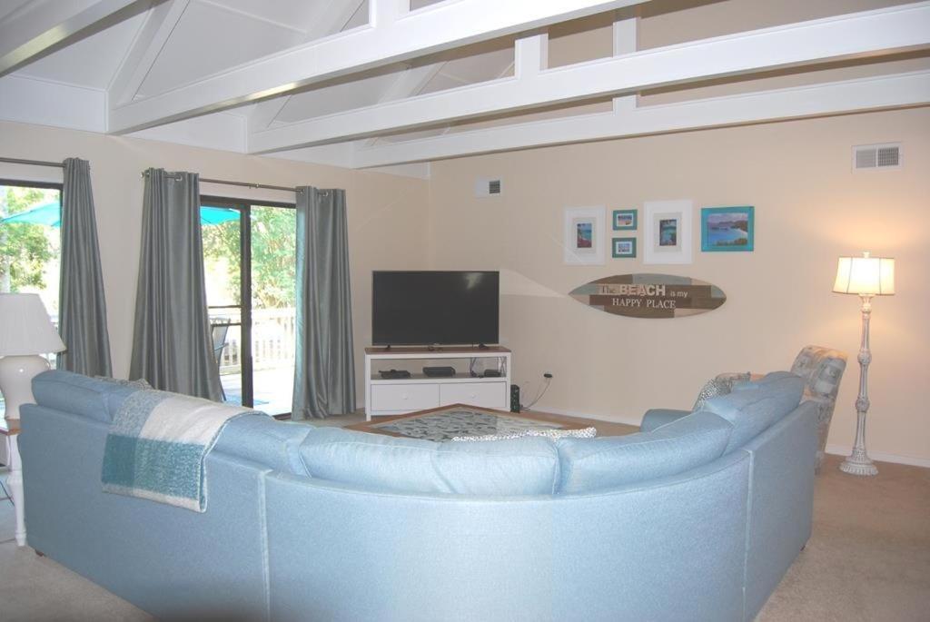 Queens Grant 628 Διαμέρισμα Hilton Head Island Εξωτερικό φωτογραφία