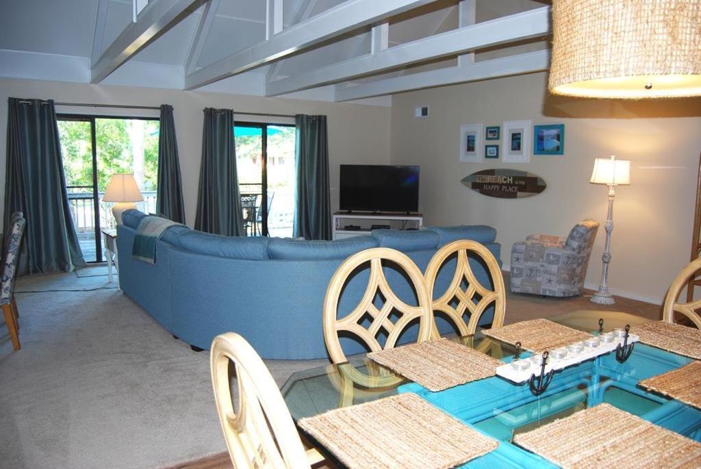 Queens Grant 628 Διαμέρισμα Hilton Head Island Εξωτερικό φωτογραφία