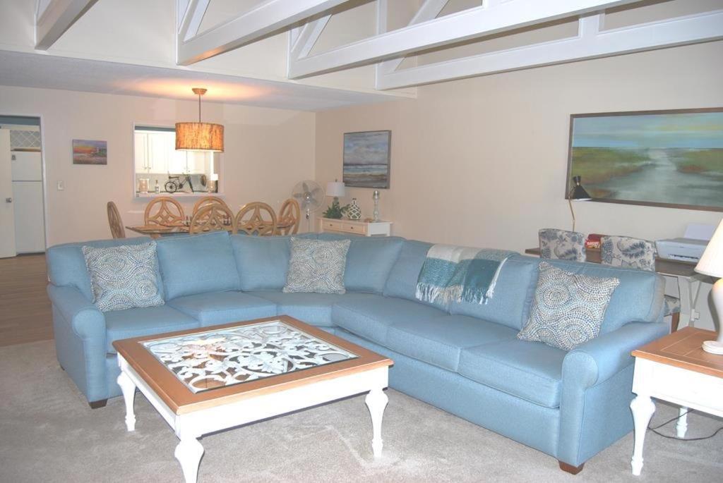 Queens Grant 628 Διαμέρισμα Hilton Head Island Εξωτερικό φωτογραφία