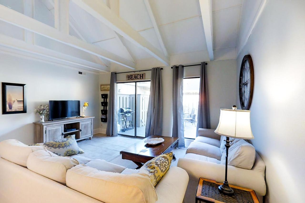 Queens Grant 628 Διαμέρισμα Hilton Head Island Εξωτερικό φωτογραφία
